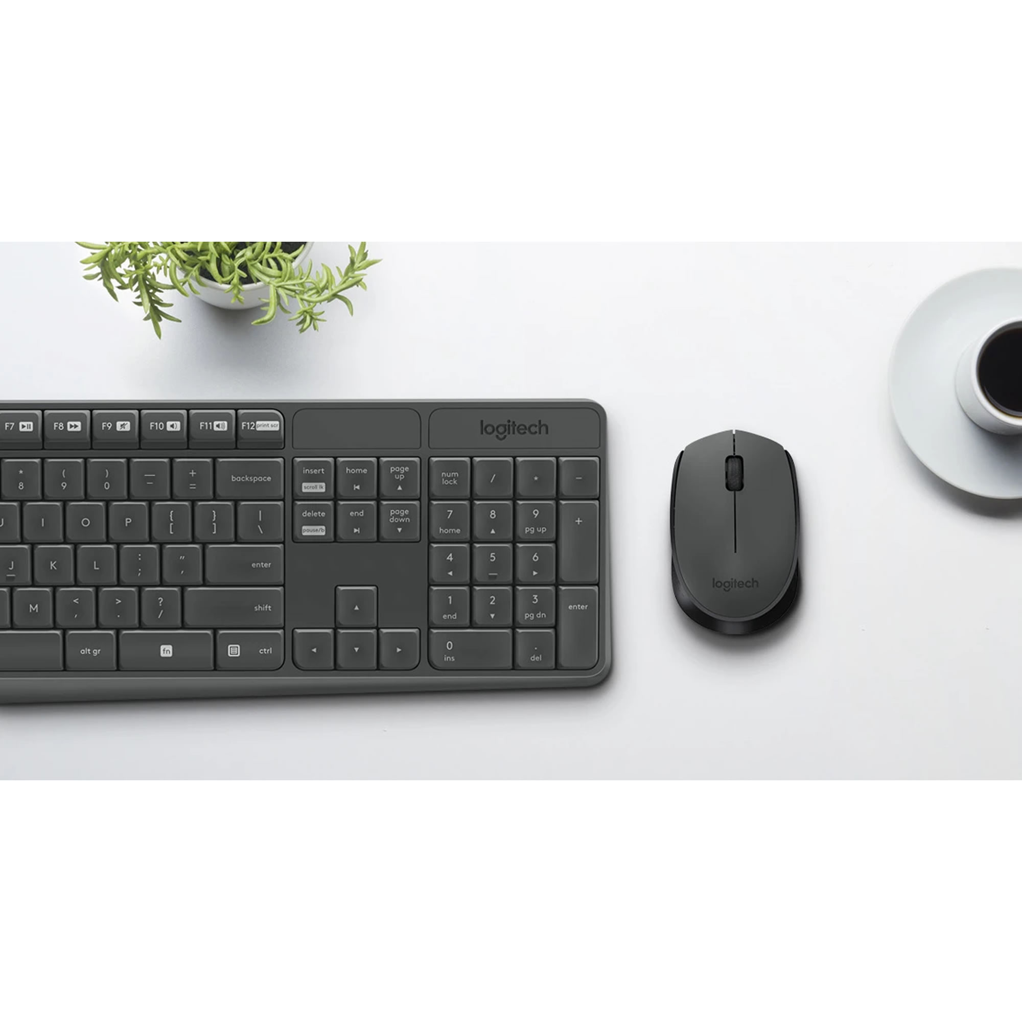 Set tastatura i miš LOGITECH MK235 ENG layout