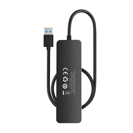 HUB BASEUS 4 u 1 USB-A