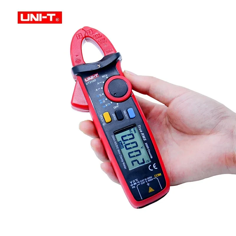 Strujna kliješta UNI-T UT210D
