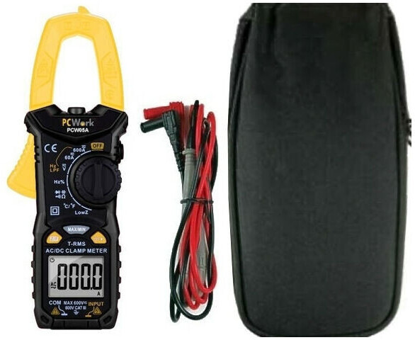 Strujna kliješta PC WORK PCW05A