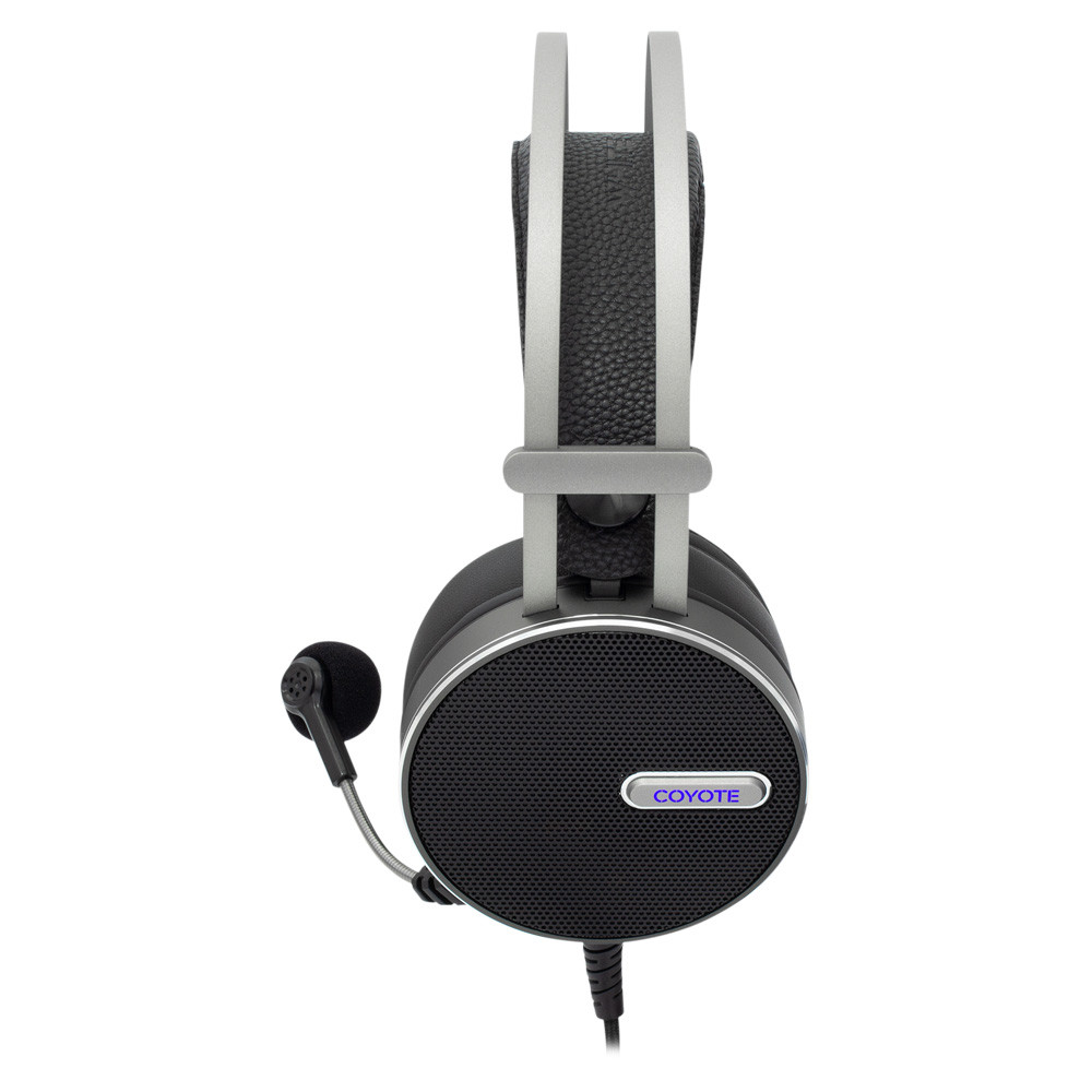 Gaming slušalice sa mikrofonom WHITE SHARK GH-2043 Coyote