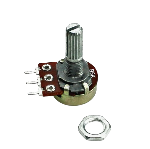 Potenciometar JPM03-5K