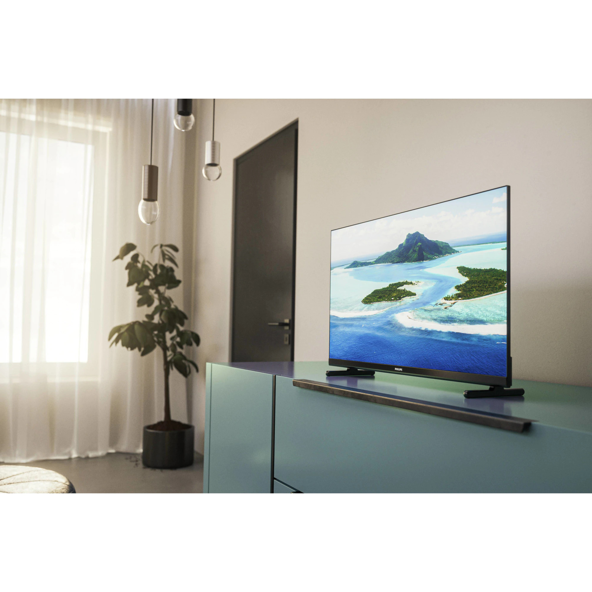 LED TV PHILIPS 43PUS7009/12 43"