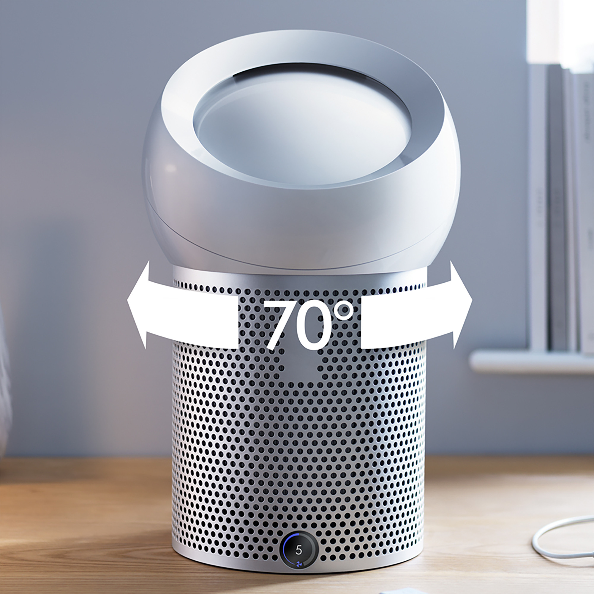 Pročišćivač zraka DYSON PURE COOL ME BP01