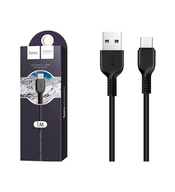 Kabal USB-A na Micro USB HOCO 1m