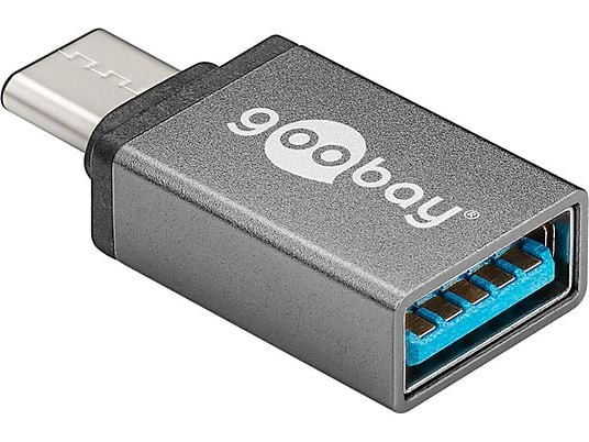 Adapter USB-A na USB-C GOOBAY