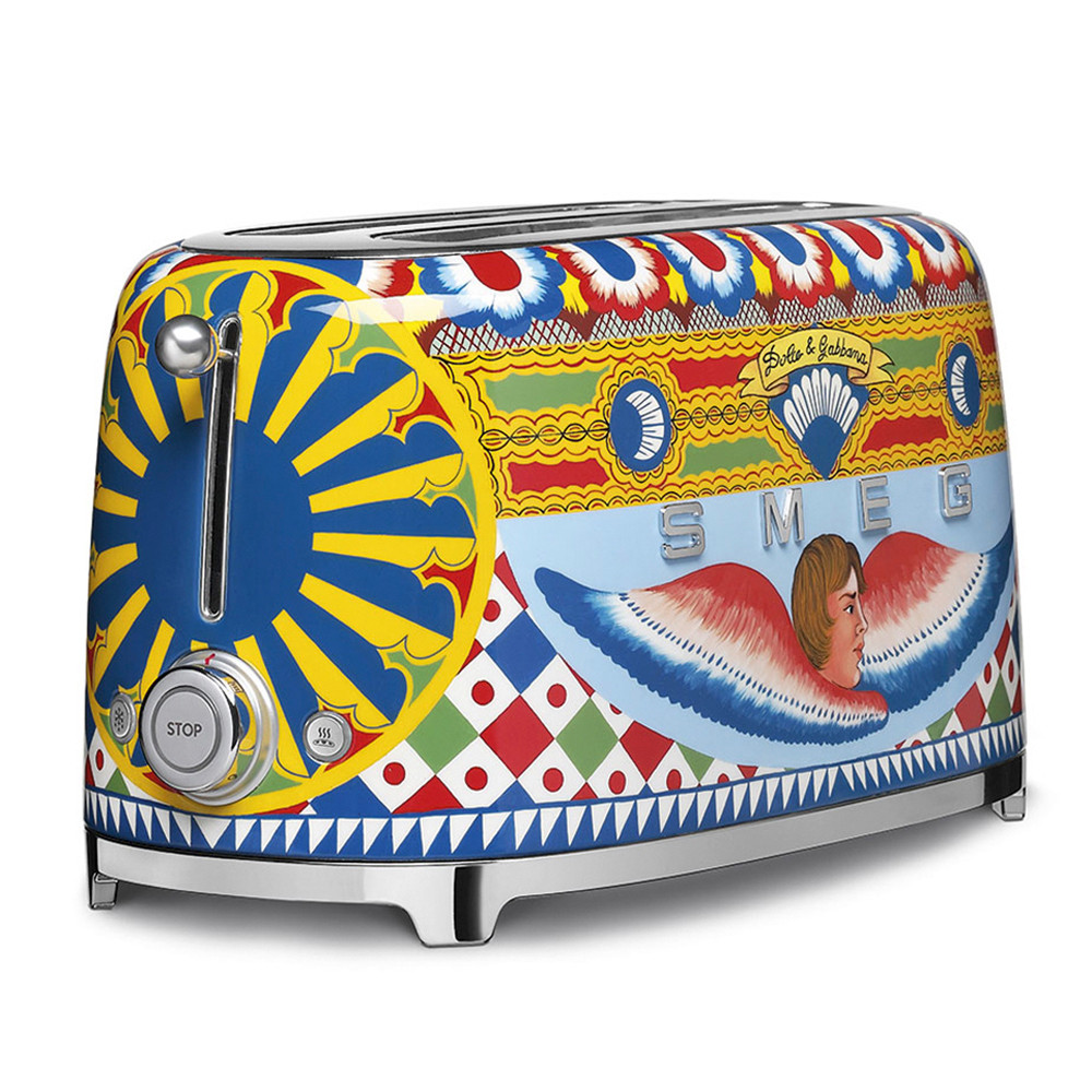 Toster SMEG TSF02DGEU