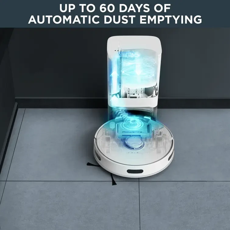 Robot usisivač ROWENTA RR8597WH X-PLORER Serie S75 S+ Animal & Alllergy