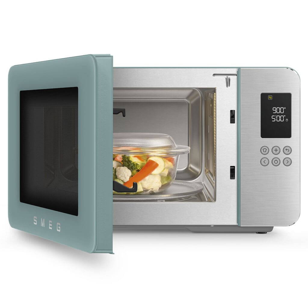 Mikrovalna pećnica SMEG MOC01EGMEU