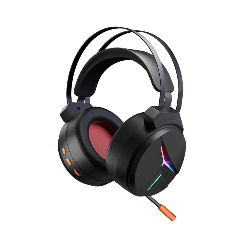 Bežične gaming slušalice tri mode MEETION BTH015 crne