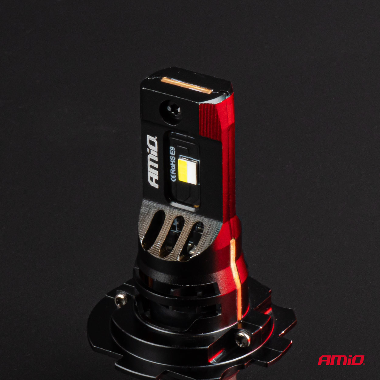 Auto sijalica H7 H18 LED 6000K F26 Pro Lumitec Full Canbus AMIO - slika 3