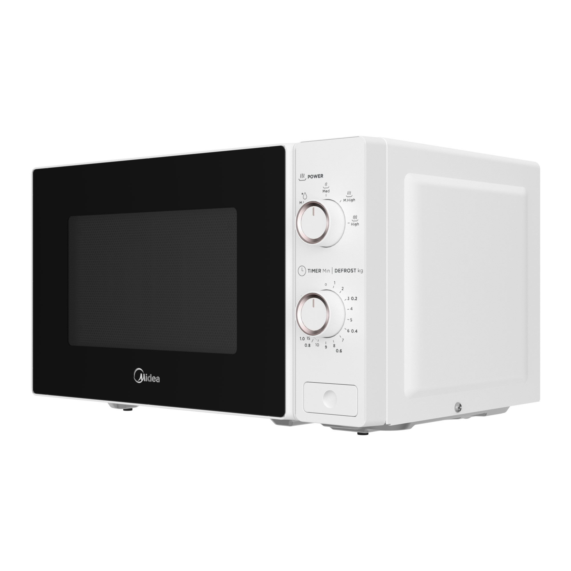 Mikrovalna pećnica MIDEA MM720C2AT - slika 3