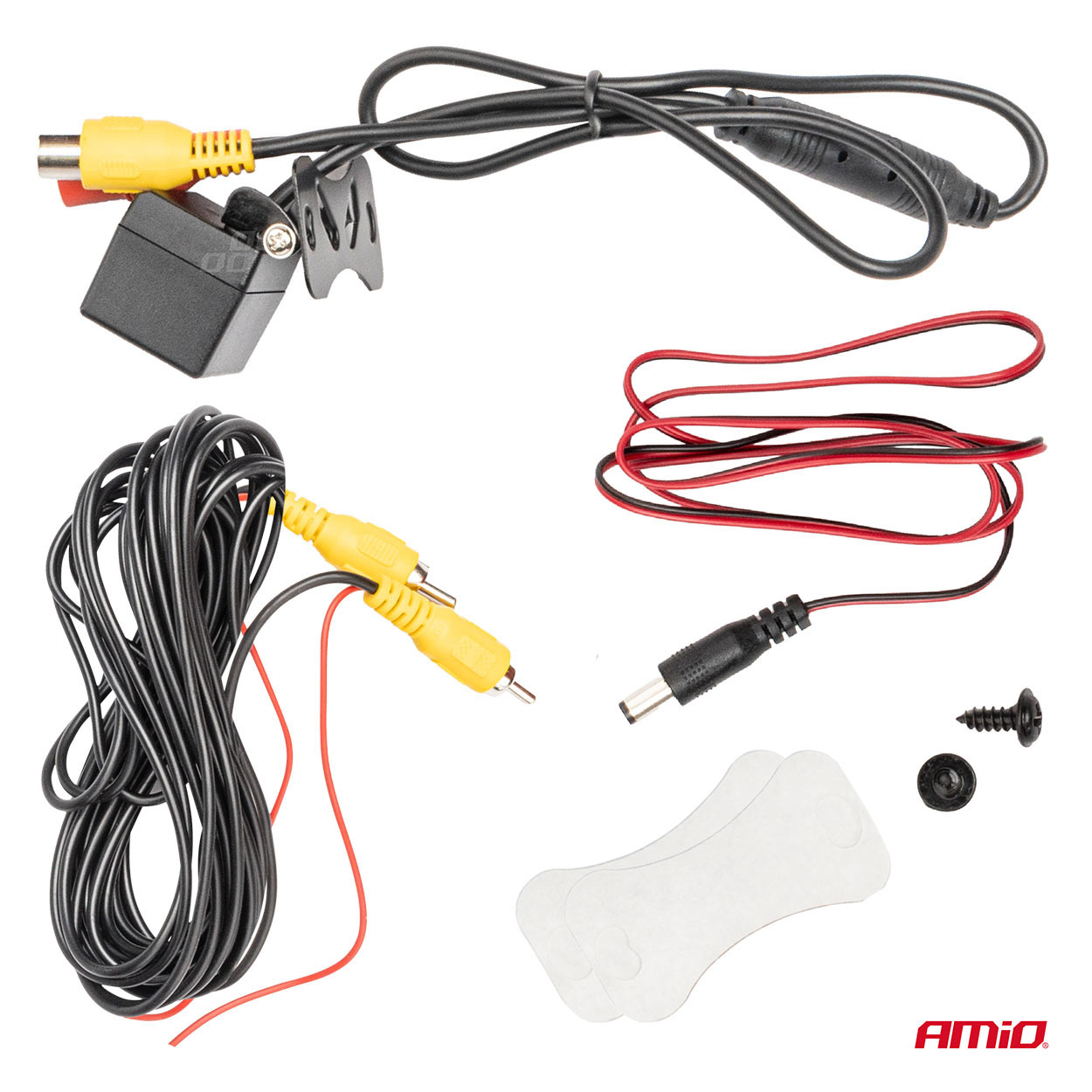 Auto rikverc kamera HD-315 12V 720P AMIO - slika 3