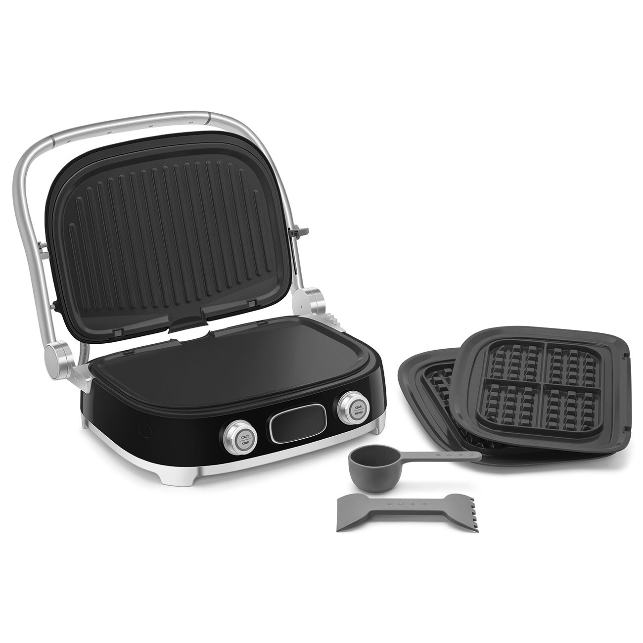 Multifunkcionalni grill SMEG MGF01BLEU - slika 2