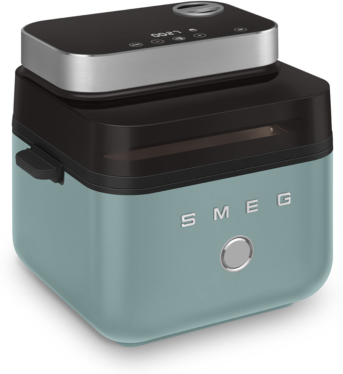 Friteza na vrući zrak AirFryer SMEG AFC01EGMEU - slika 3