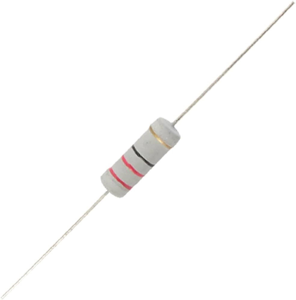 Otpornik 22R 3W MOF3WS-22R