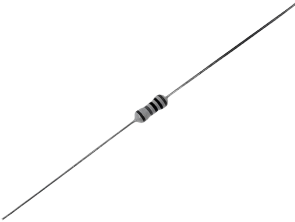 Otpornik 2R 0.6W