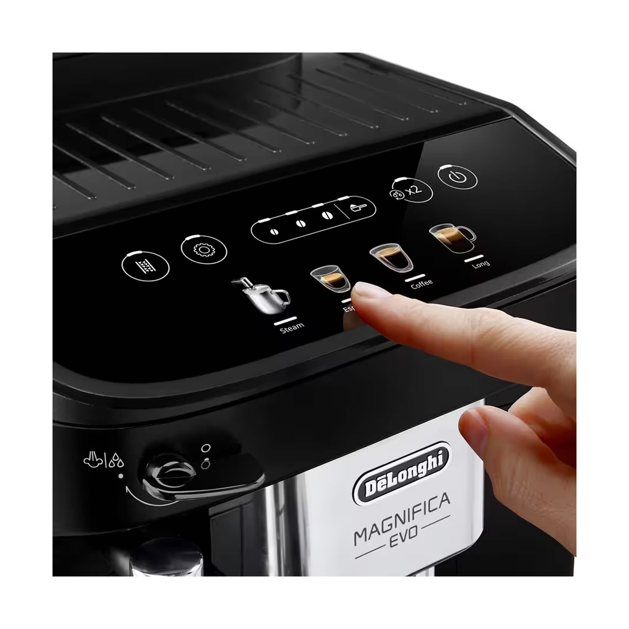 Aparat za kafu DELONGHI Magnifica Evo ECAM290.21.B
