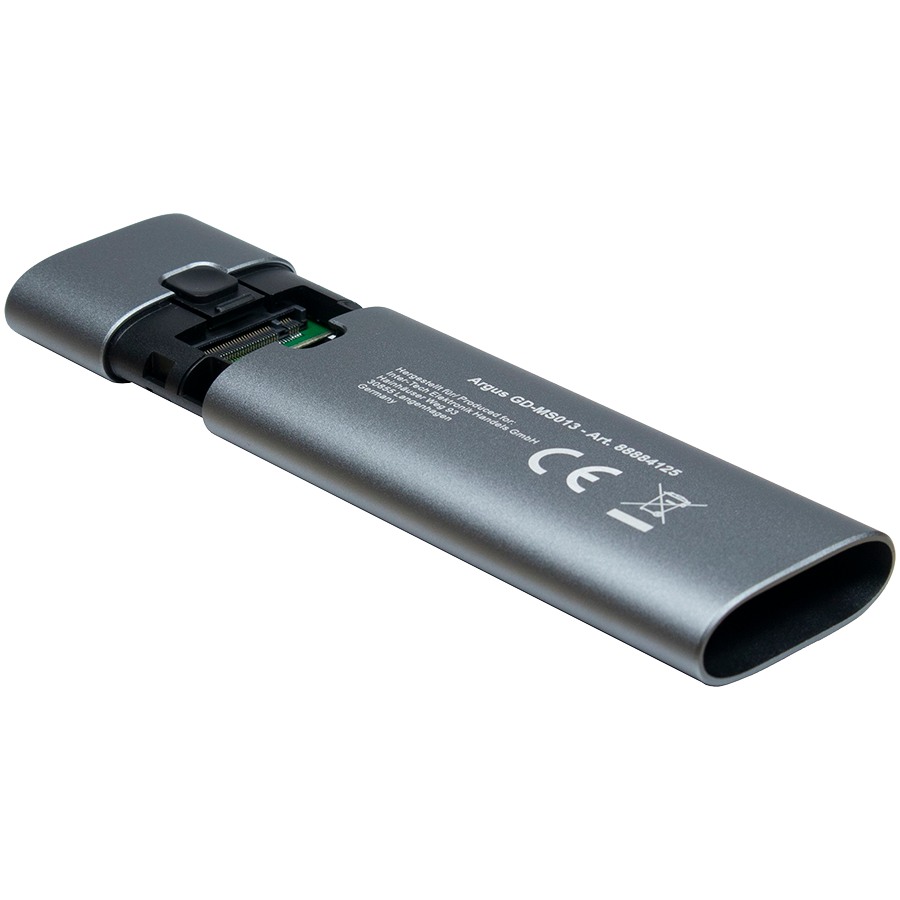 Kućište za SSD USB C INTER-TECH GD-MS013