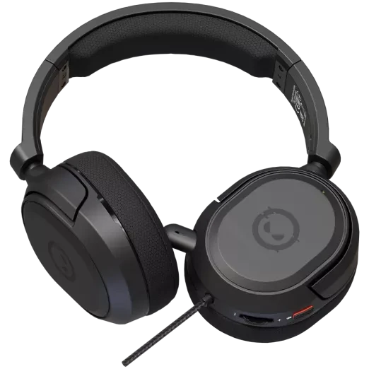Gaming slušalice sa mikrofonom LORGAR KAYA 360 crne