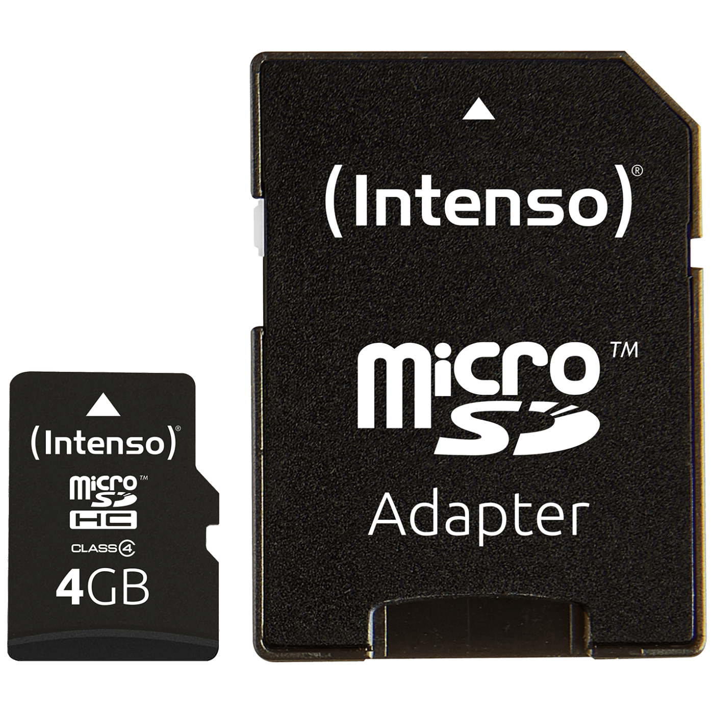 Memorijska kartica INTENSO micro SD 4GB