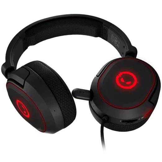 Gaming slušalice sa mikrofonom LORGAR KAYA 460