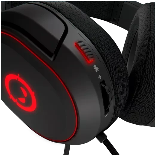 Gaming slušalice sa mikrofonom LORGAR KAYA 460