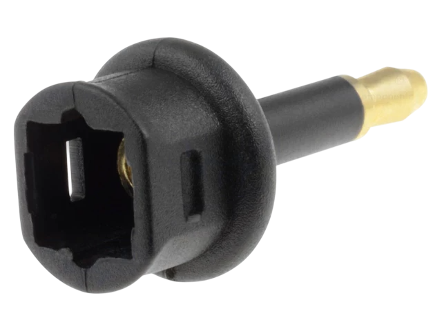 Optički konektor 3.5mm - toslink M/Ž FM65010