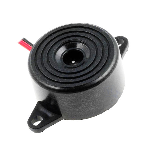 Piezo pretvarač zvuka sa generatorom LD-BZPG-2312-1