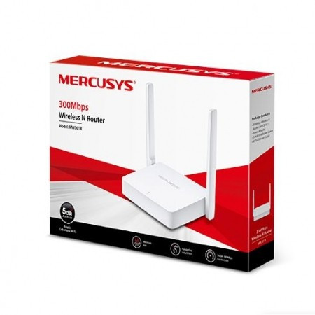 Router Wireless N MERCUSYS MW301R