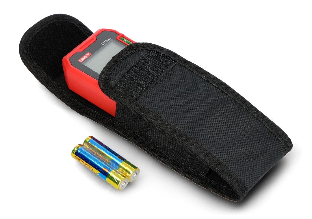 Laserski metar do 50m UNI-T LM50A