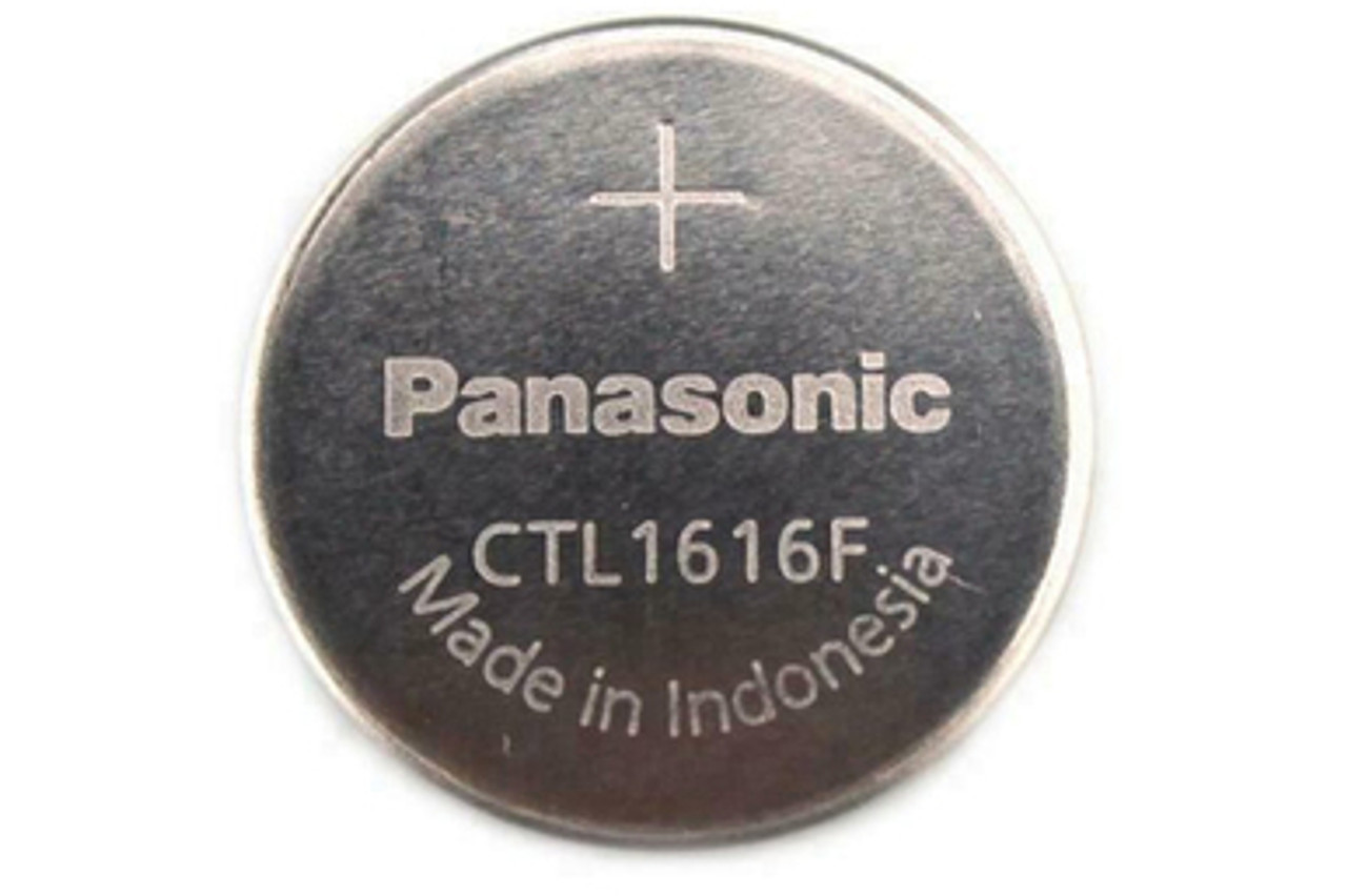 Punjiva baterija CTL1616F Panasonic CASIO