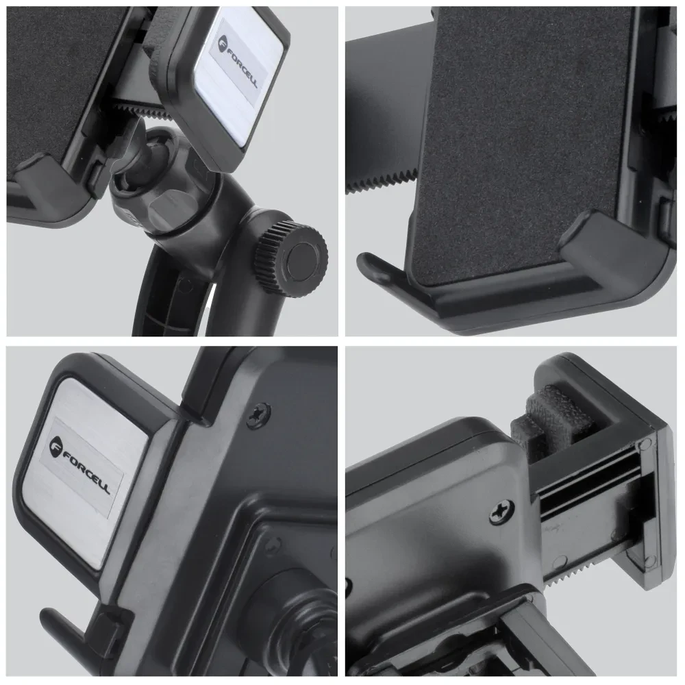 Auto nosač za telefon FORCELL Chrome III