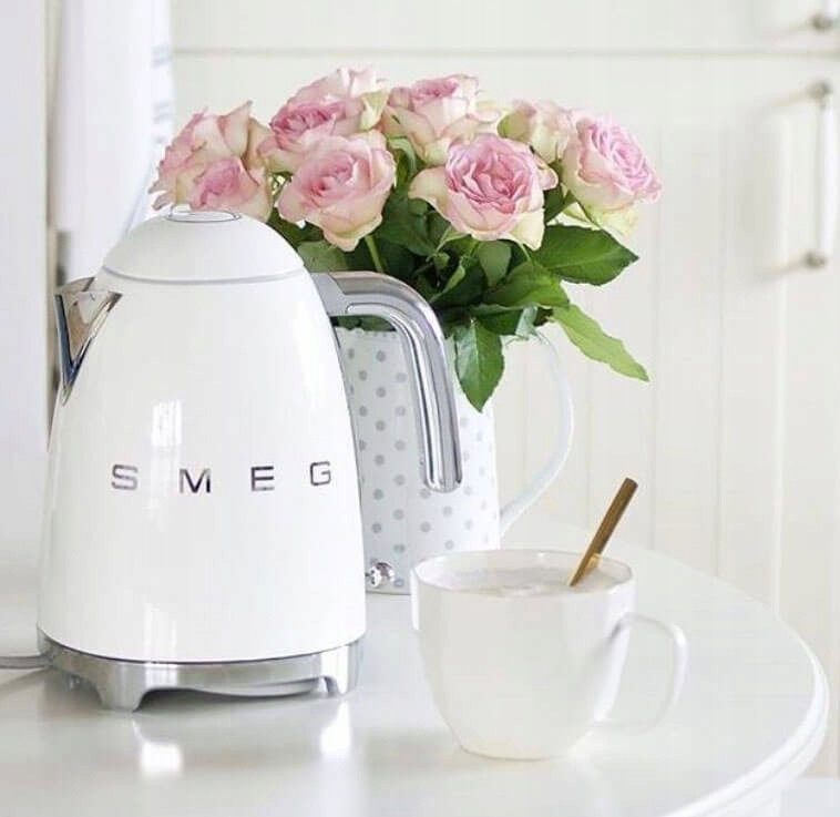 Kuhalo za vodu SMEG KLF03WHEU