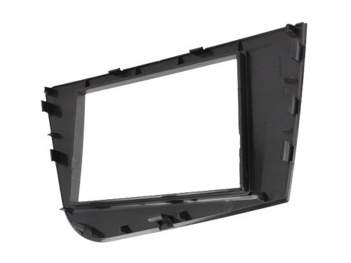 Blenda  okvir za auto radio SEAT 2DIN RAM-40.188.3