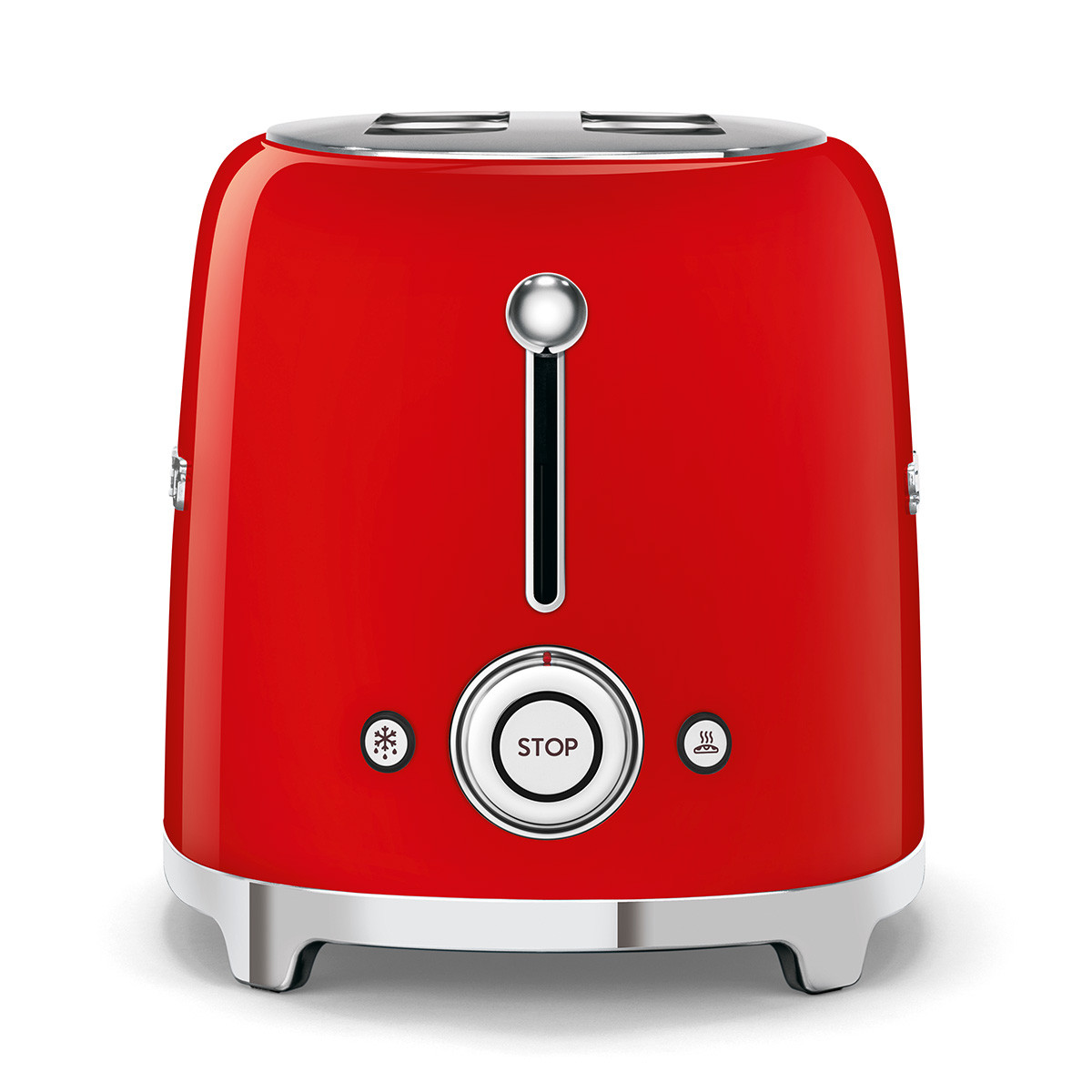 Toster SMEG TSF01RDEU