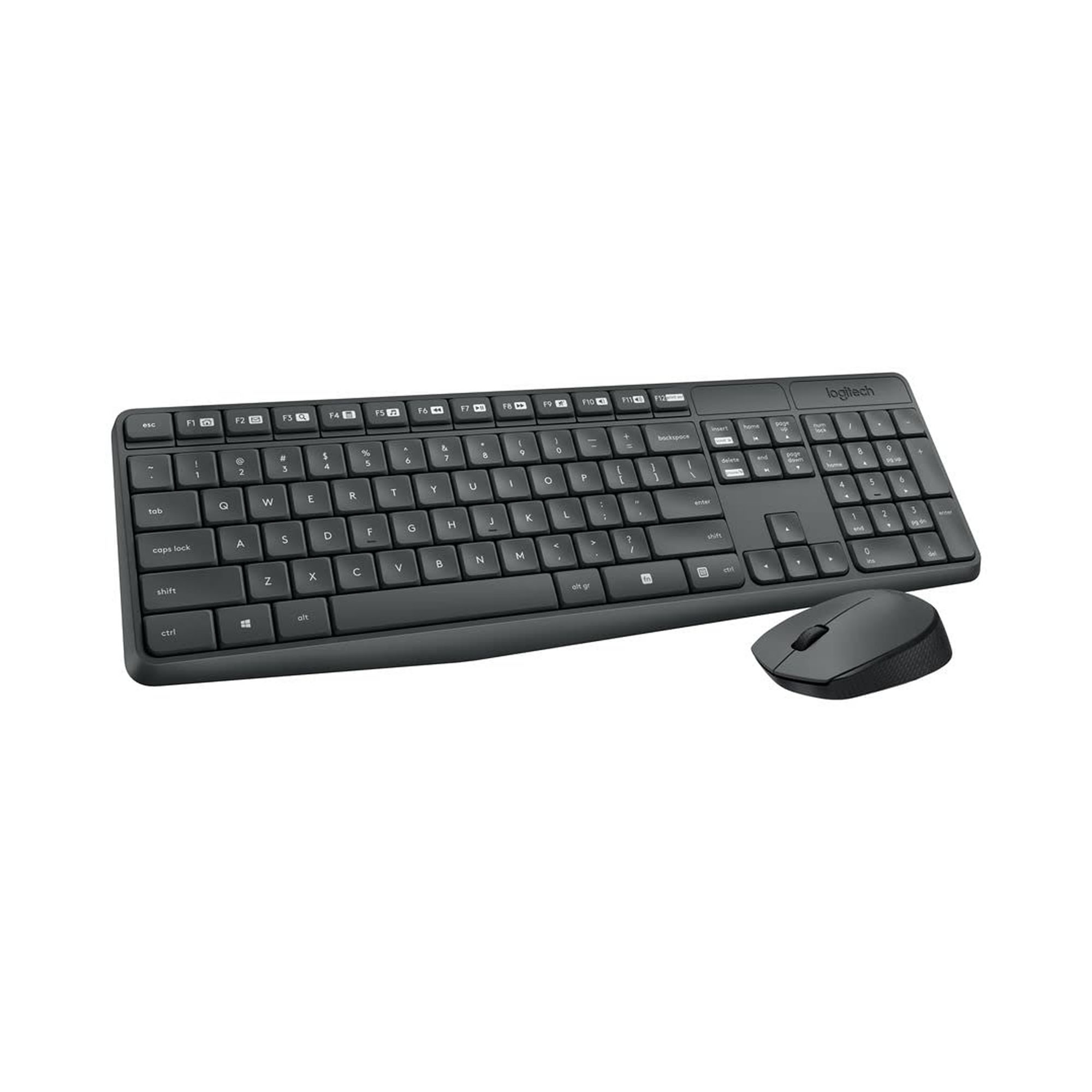 Set tastatura i miš LOGITECH MK235 ENG layout