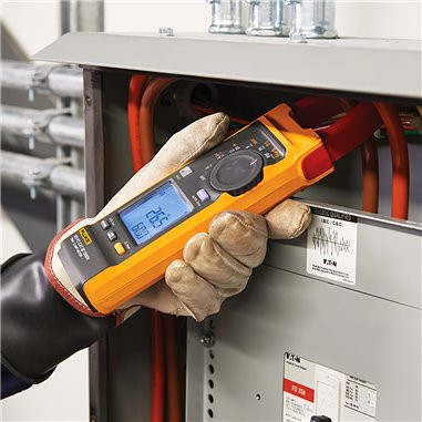 Solarna strujna kliješta FLUKE 393FC