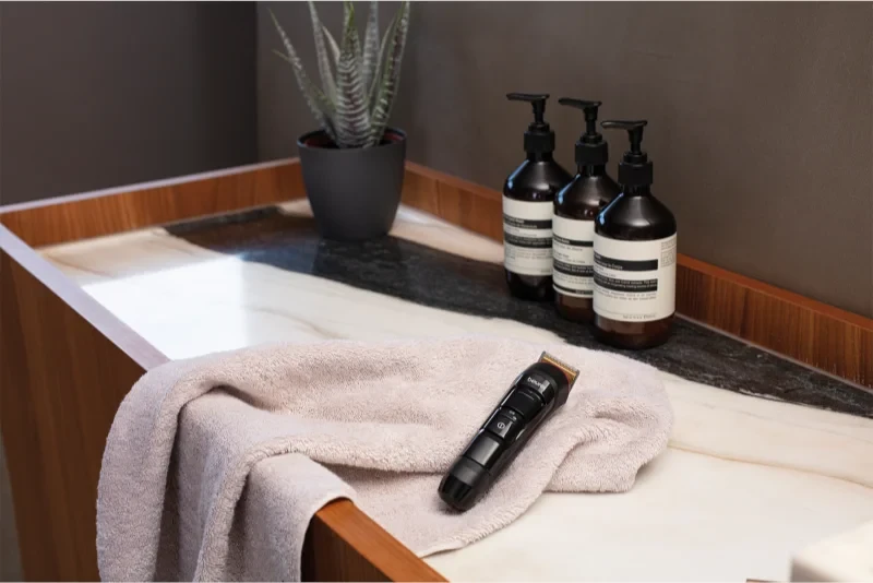 Trimer za bradu BEURER MN4X