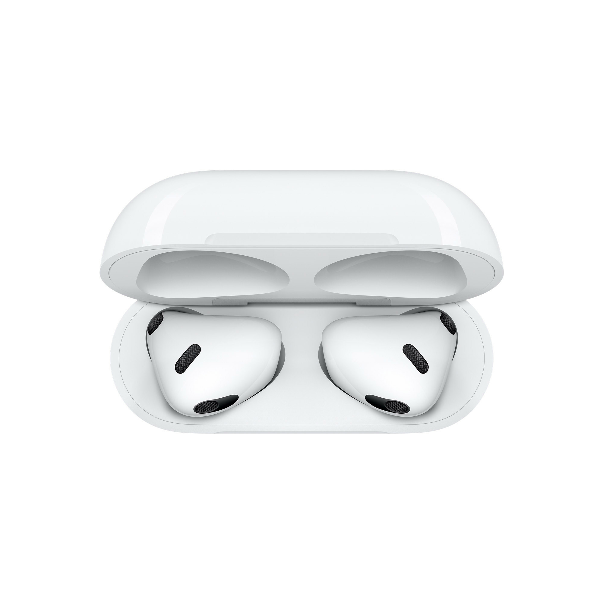 Bežične bluetooth  slušalice APPLE AirPods 3 sa Lightning kućištem za punjenje