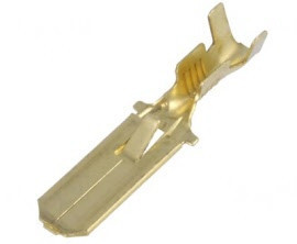 Završna stopica 2.5mm KON-QE-63