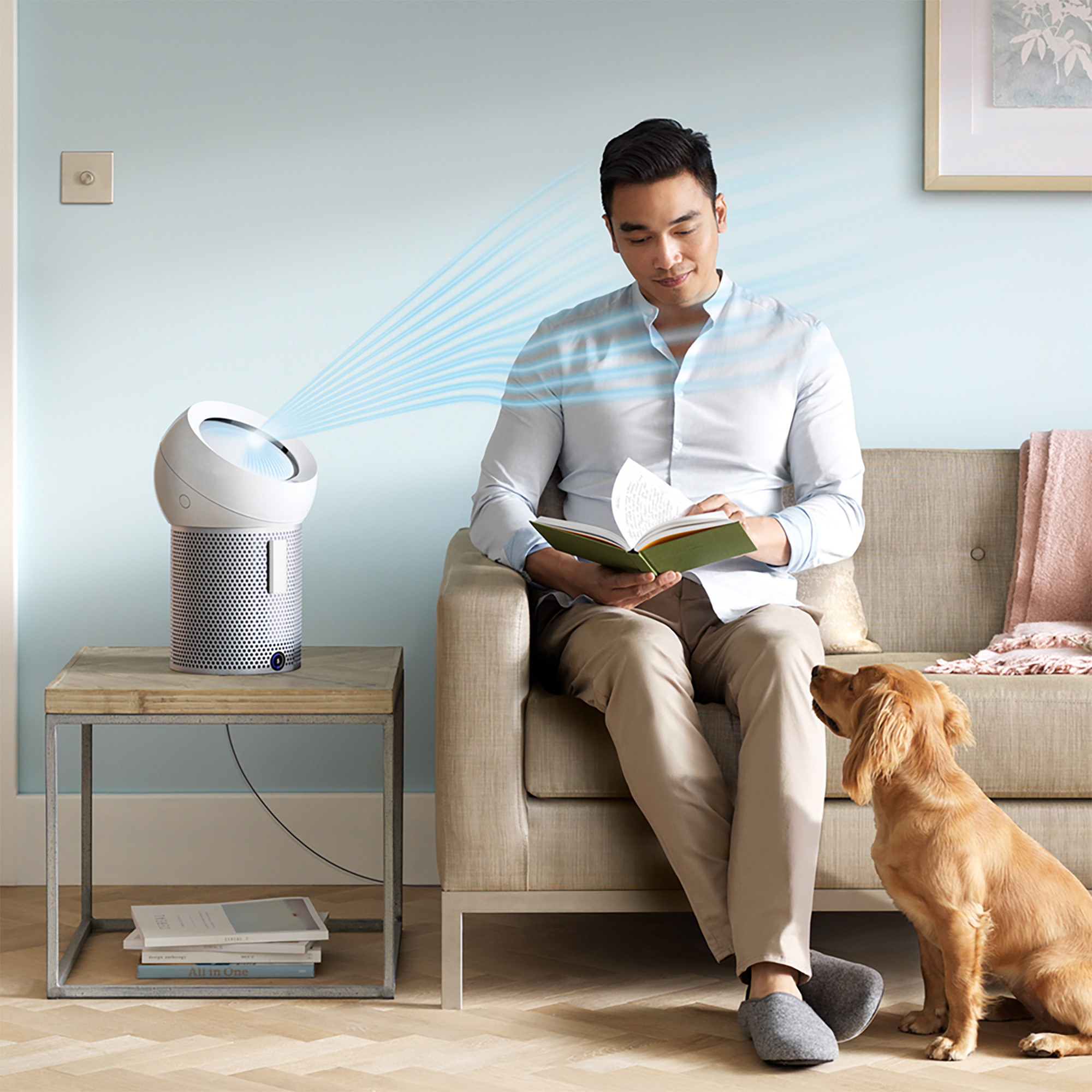 Pročišćivač zraka DYSON PURE COOL ME BP01