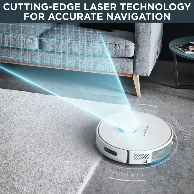 Robot usisivač ROWENTA RR8597WH X-PLORER Serie S75 S+ Animal & Alllergy