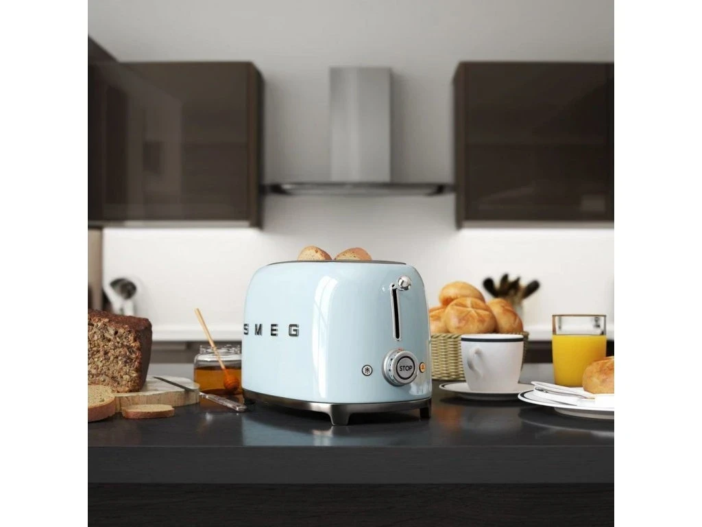Toster SMEG TSF01PBEU