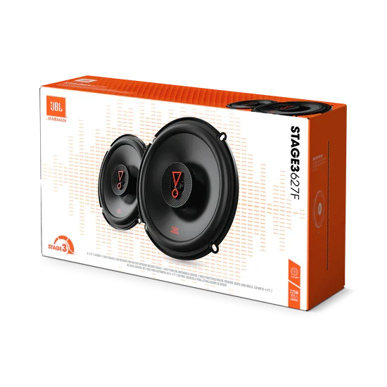 Auto zvučnici 16cm 225W JBL STAGE3 627F