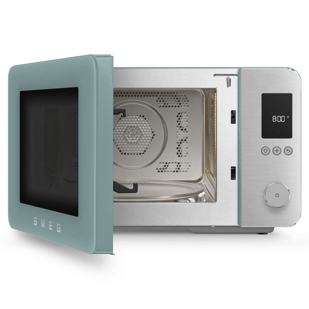 Mikrovalna pećnica SMEG MOC02EGMEU