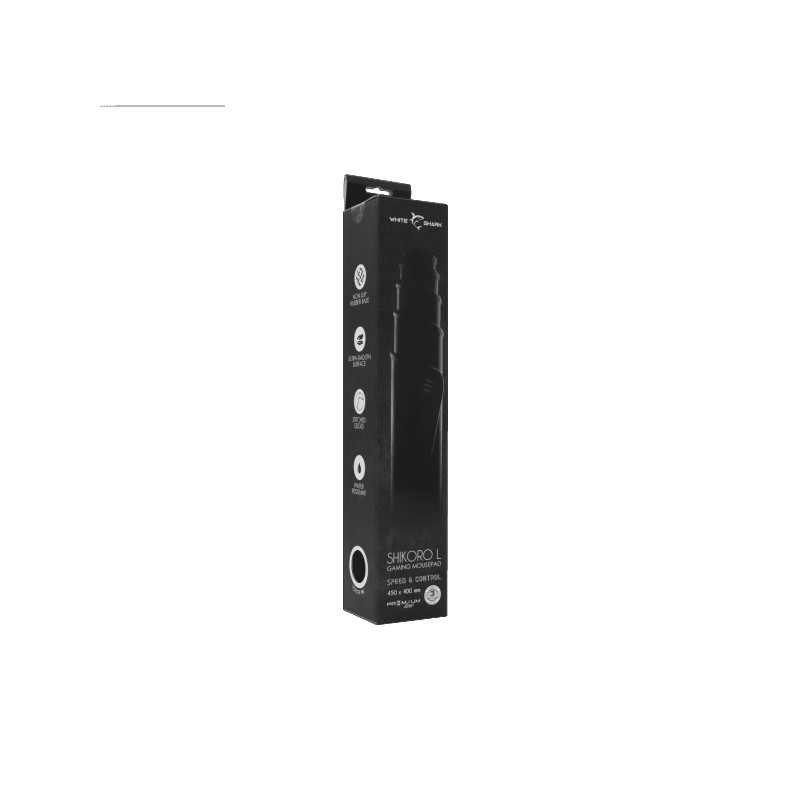 Gaming podloga za miš WHITE SHARK PL ESL-MP5 Shikoro L