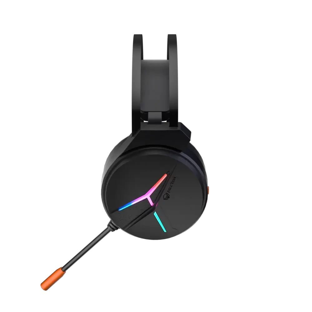 Bežične gaming slušalice tri mode MEETION BTH015 crne