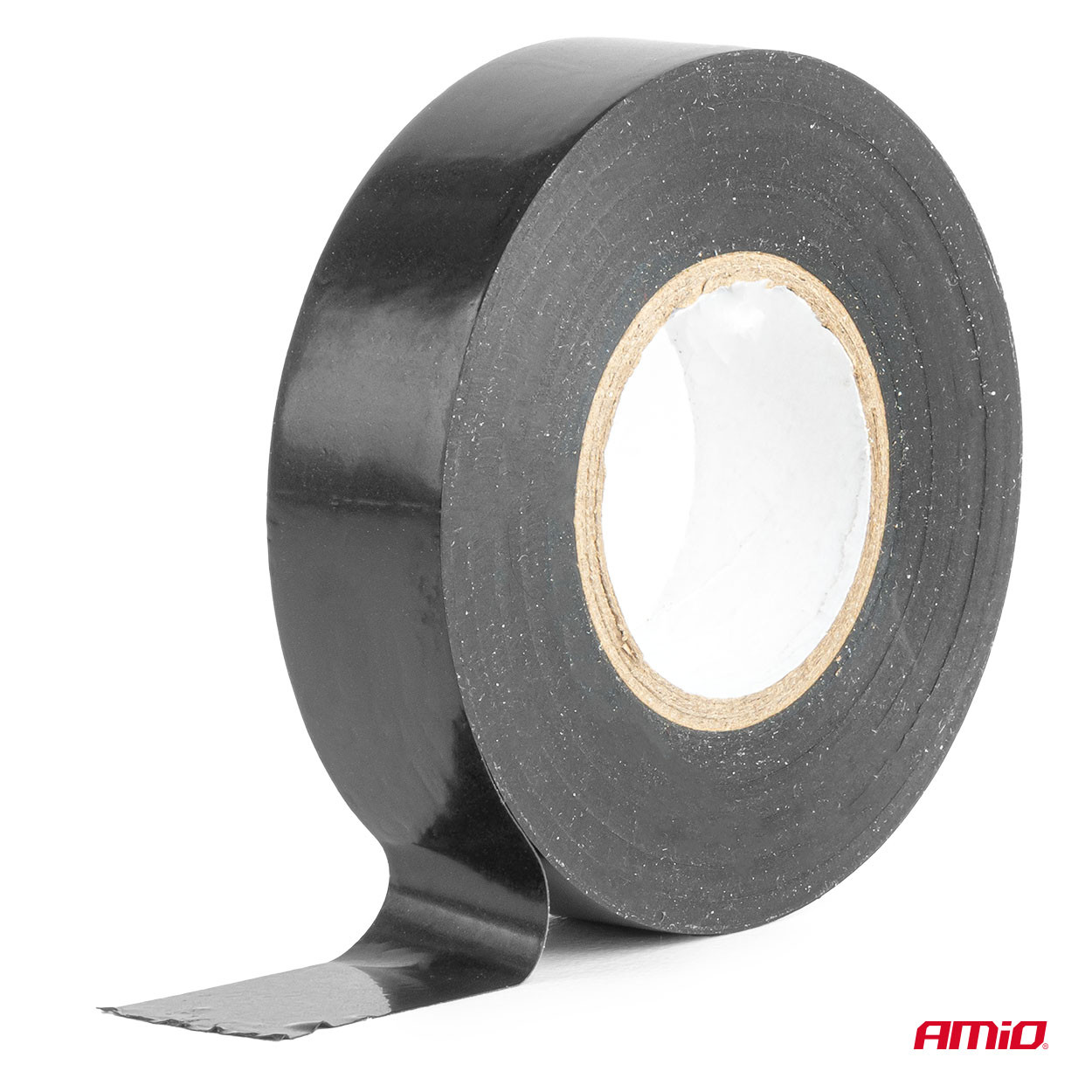 Izolir traka 19x0x13 20mm AMIO SET 10/1 crna - slika 4