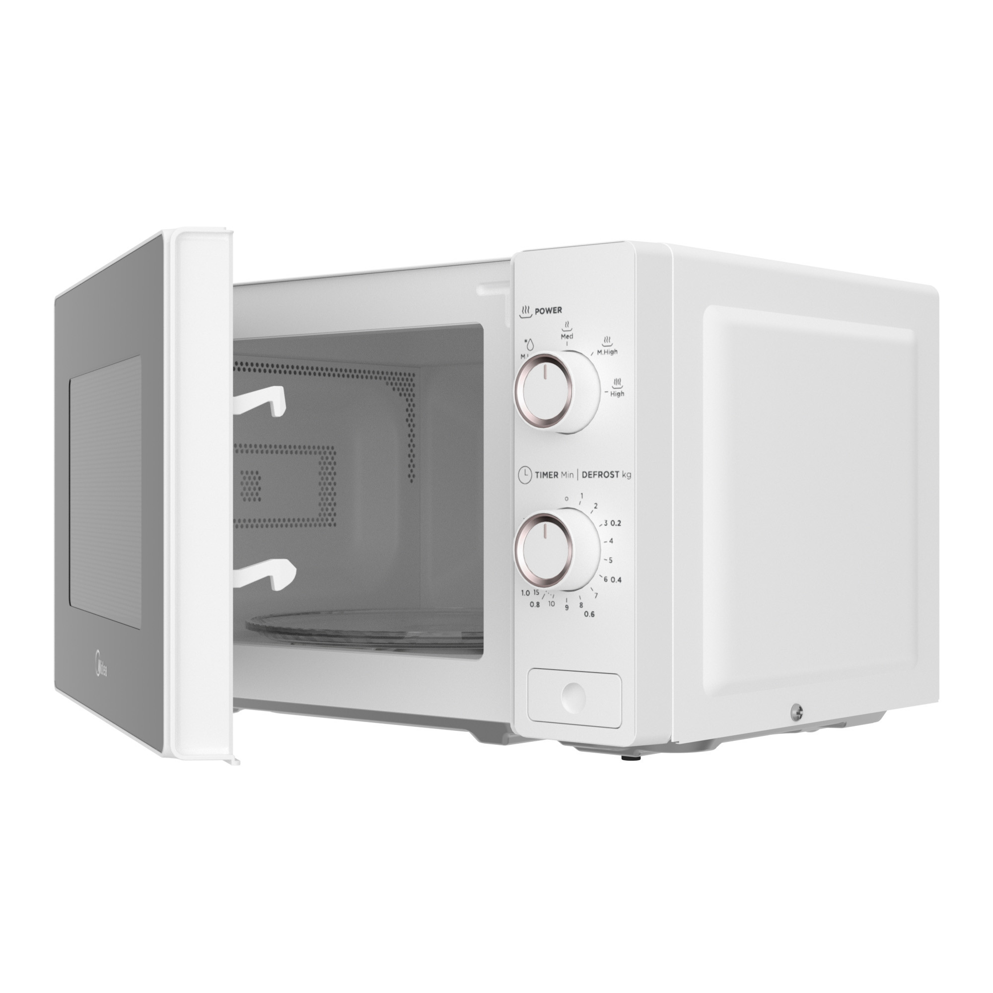 Mikrovalna pećnica MIDEA MM720C2AT - slika 4